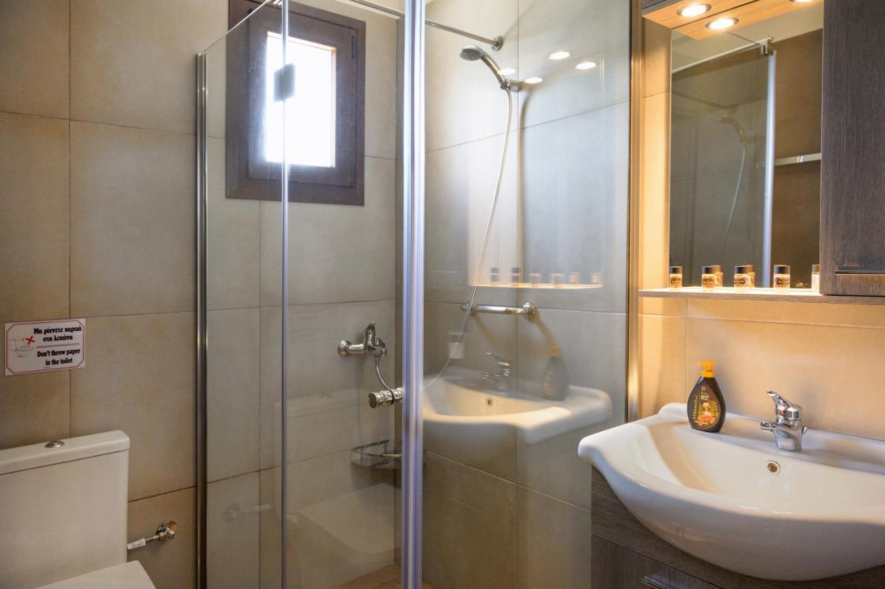 M&B Boutique Apartments Nea Roda Eksteriør billede