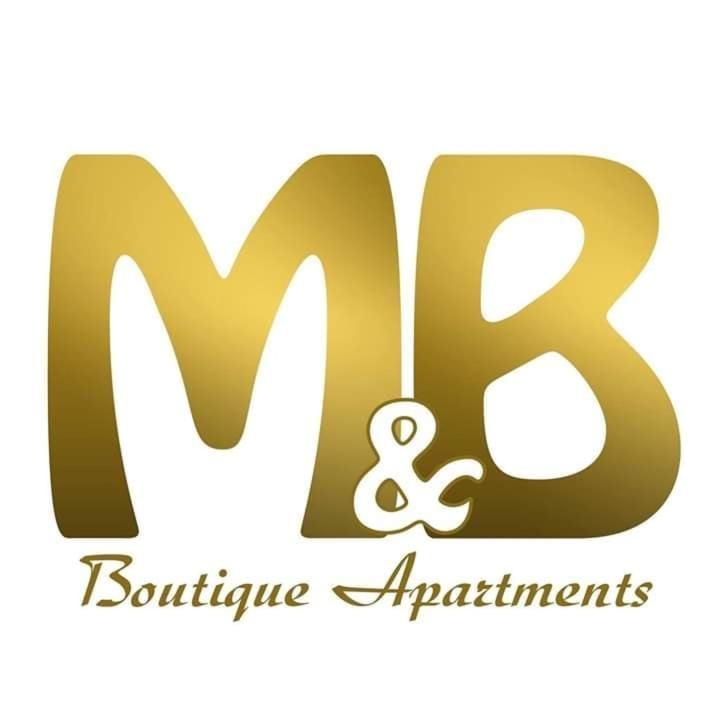 M&B Boutique Apartments Nea Roda Eksteriør billede